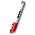 Pero popisovač Kores K-Marker Whiteboard červené